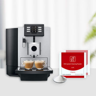 Small Packaging Coffee Machine Cleaner Powder Active Ingredient Content 50%-80%