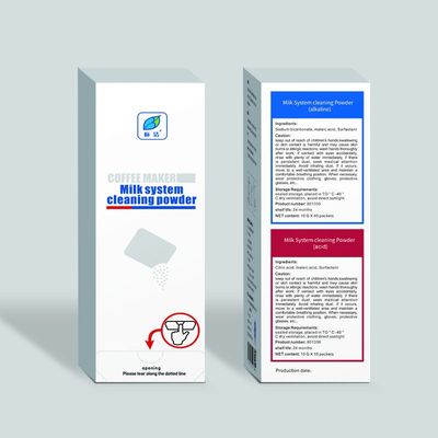 Commercial Buyers Save Time and Effort with Sustainable Kitchen Coffee Machine Powder