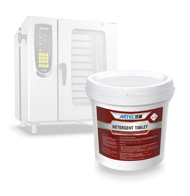 Rational Electric Kitchen Combi Oven Detergent with 50%-80% Active Ingredient Content
