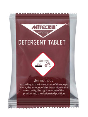 Rational Electric Kitchen Combi Oven Detergent with 50%-80% Active Ingredient Content