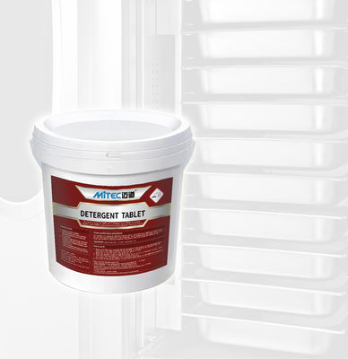 Rational Electric Kitchen Combi Oven Detergent with 50%-80% Active Ingredient Content