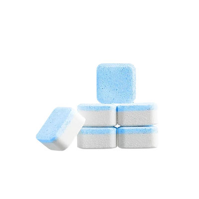 Effervescent Tablets Cleansing Agent for Electric Washing Machine Stocked Certificate