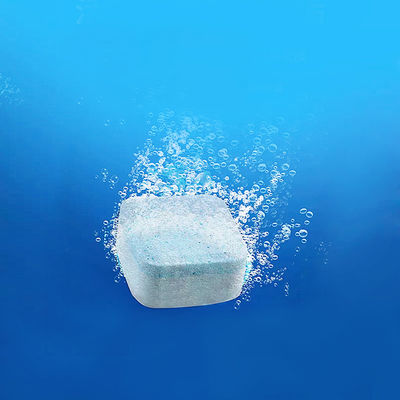 Powerful Detergent Block for Hotel Washing Machines 50%-80% Active Ingredient Content