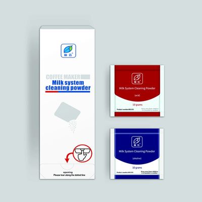 Revolutionize Your Coffee Cleaning Process with Our Detergent Clean and Easy