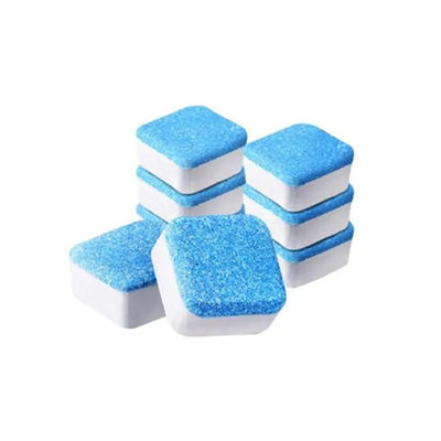 Fragrant Detergent Tablets for Dishwashers Effortless Cleaning No Installation Needed