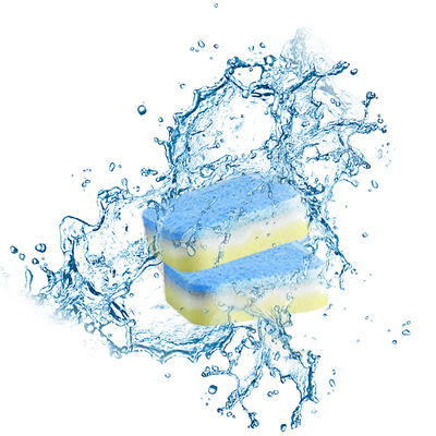 Dishwasher Tablets 2 Layers Solid Household Power cleaning block for Effective Cleaning