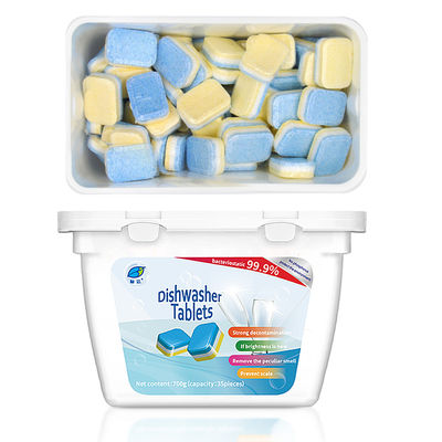 Versatile Dishwasher Capsules The Multi-Purpose Detergent for All Dishwashing Needs
