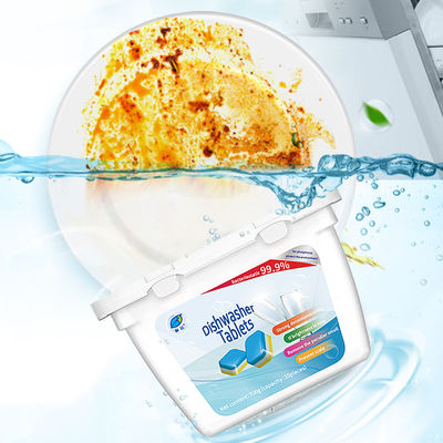 Concentrated Liquid Detergent Pods Solyd Dishwasher's Best Solution for Fresh Laundry
