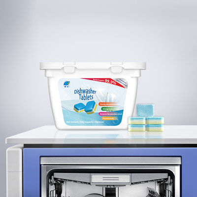 Solid Dishwasher Tablets from Chinese Factories with High Standards