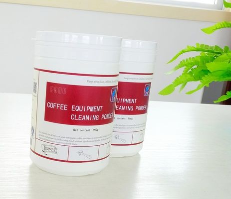Detergent for Cleaning Coffee Pot Espresso Machine and Coffee Grinder in Production