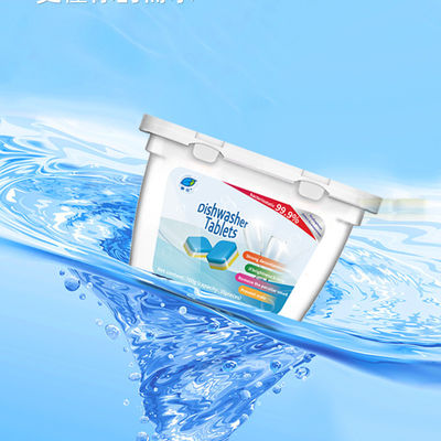 FREE Installation Mini Dishwasher Compact and Dishwashing Solution with Rinse Additive