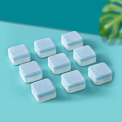 Active Ingredient Content of 50%-80% Disposable Household Cleaners for Washing Machine