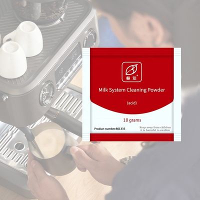 Cleaning Tablets For Coffee Machines Wash Milk System Detergent Function Clean Powder