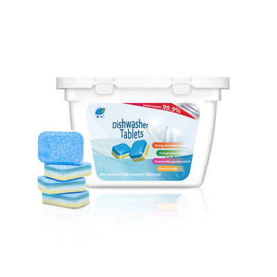 Advanced Dishwasher Tablet Making Machine Cleaning Block OEM/ODM for Your Requirements
