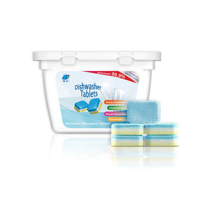 Advanced Dishwasher Tablet Making Machine Cleaning Block OEM/ODM for Your Requirements