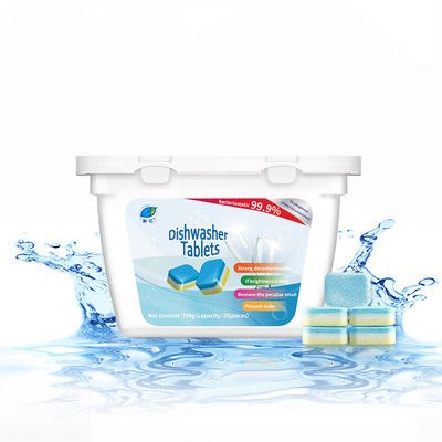 Advanced Dishwasher Tablet Making Machine Cleaning Block OEM/ODM for Your Requirements