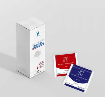 Powerful and Effective Coffee Machine Cleaning Tablet for Milk System Deep Cleaning