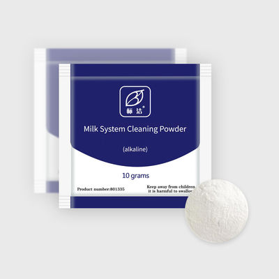 Powerful and Effective Coffee Machine Cleaning Tablet for Milk System Deep Cleaning