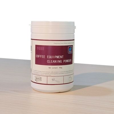 900g Milk Detergent Powder for Coffee Machine Cleaning Room Space Selection Supported