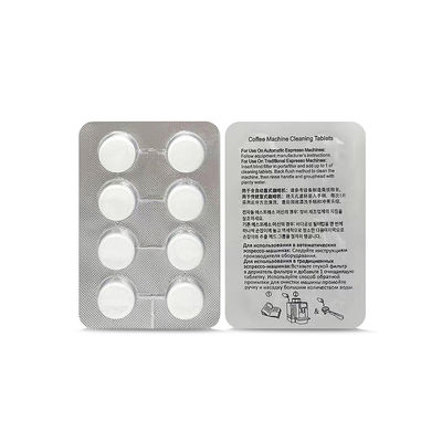 50%-80% Active Ingredient Content Coffee Machine Tablet Cleaner for Advanced Cleaning