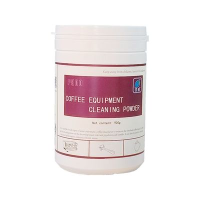 High Washing Clean 900g/Barrel Coffee System Cleaning Detergent Powder for All-Season