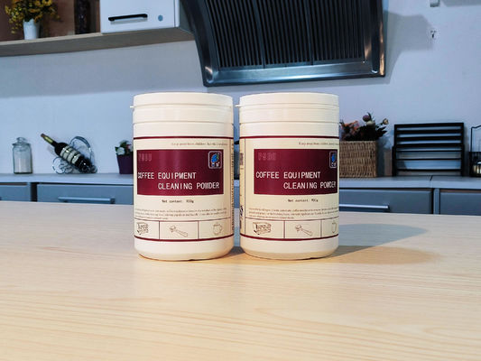 Highly Effective 900 g/Barrel Coffee Machine Cleaner Tablets for Eco-Friendly Washing
