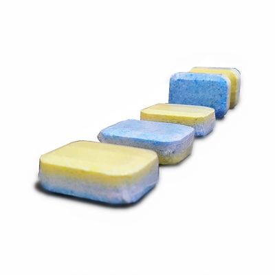 Sustainable and Convenient Our Saponification Sheet Dishwasher Detergent for Busy Home