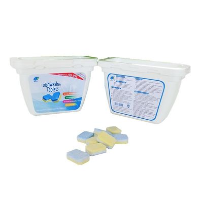 Sustainable and Convenient Our Saponification Sheet Dishwasher Detergent for Busy Home