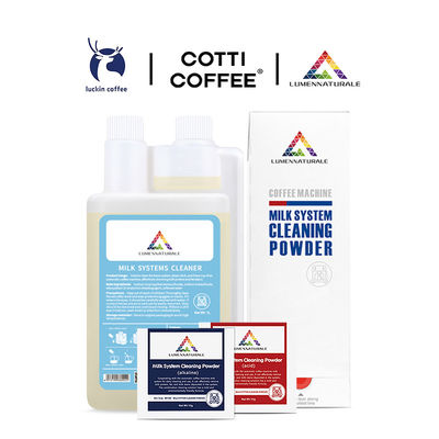 50% 80% Active Ingredient Content Coffee Machine Cleaning Tablet for 20000 Coffee Shops