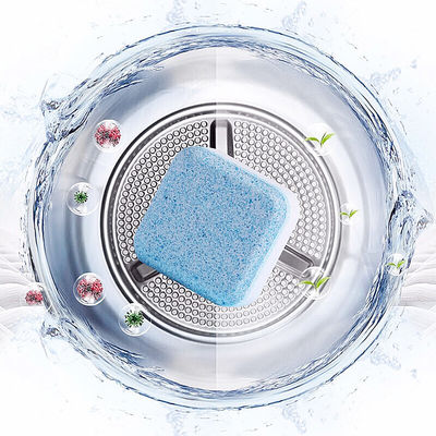 Deep Cleaning Washing Machine Cleaner Tablets for Solid Cleaning Certificate