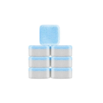 Deep Cleaning Washing Machine Cleaner Tablets for Solid Cleaning Certificate