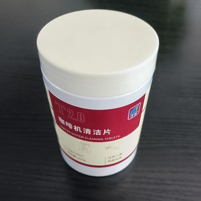 Direct Supply Detergent Coffee Machine Cleaning Tablet Small Packaging Certificate