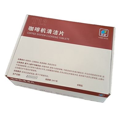 Cleaning Tablets Ecologics For Coffee Machines Low Prices from Chinese Manufacturers