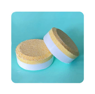 Effervescent Tablets for Removing Odors in Home and Commercial Waste A Solid Solution