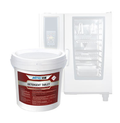 Solid Detergent for Rational Household Kitchen Cleaning Stainless Steel Polish Cleaner