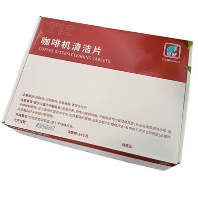 Effortlessly Clean Your Personal Label Machine with Coffee Equipment Cleaning Tablets