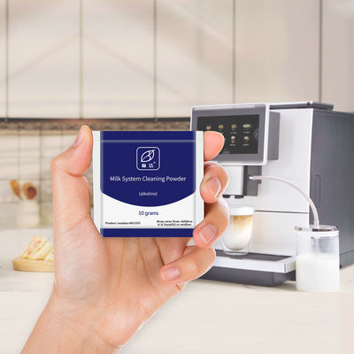 Coffee Machine Descaling Simple Food Grade Solution for Easy Cleaning