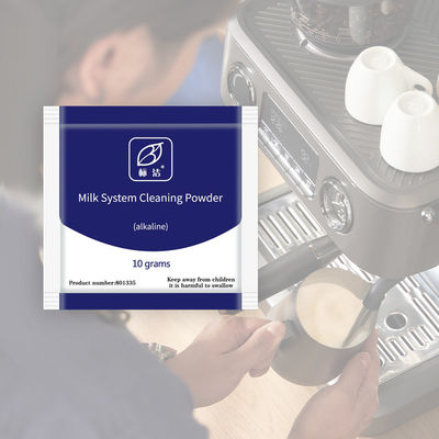 Coffee Machine Descaling Simple Food Grade Solution for Easy Cleaning