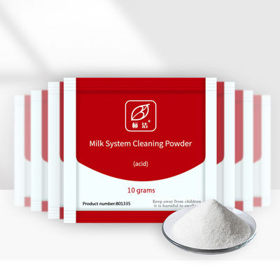 Coffee Machine Descaling Simple Food Grade Solution for Easy Cleaning