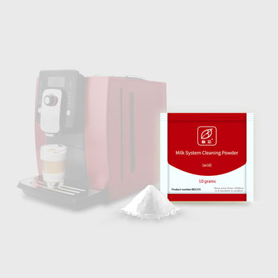 Coffee Machine Descaling Simple Food Grade Solution for Easy Cleaning
