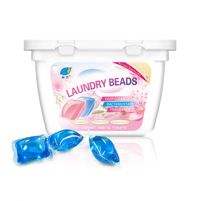 Liquid Detergent for Apparel Dishwasher Tablets Gel Beads Machine Wash Scent