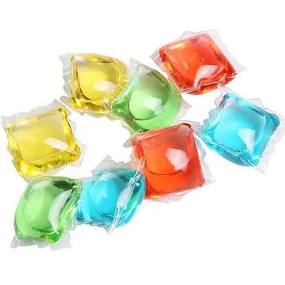 Liquid Detergent for Apparel Dishwasher Tablets Gel Beads Machine Wash Scent