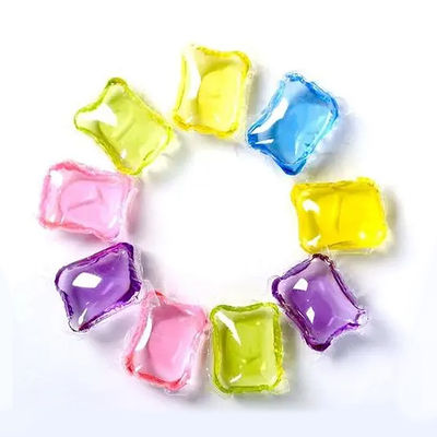 Liquid Detergent for Apparel Dishwasher Tablets Gel Beads Machine Wash Scent