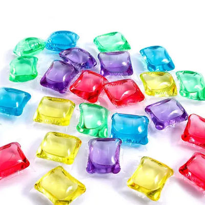 Liquid Detergent for Apparel Dishwasher Tablets Gel Beads Machine Wash Scent