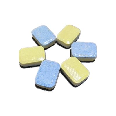 20g Sustainable Quick Solution for Heavy Stains Cleaning Tablet Detergent Eco-Friendly