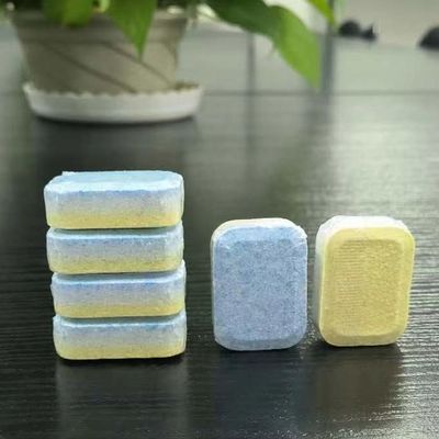 20g Sustainable Quick Solution for Heavy Stains Cleaning Tablet Detergent Eco-Friendly