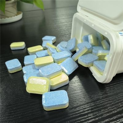 20g Sustainable Quick Solution for Heavy Stains Cleaning Tablet Detergent Eco-Friendly