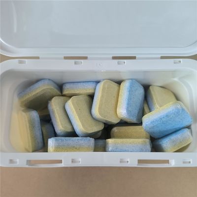 20g Sustainable Quick Solution for Heavy Stains Cleaning Tablet Detergent Eco-Friendly