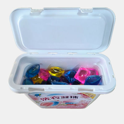 Room Space Selection Support 3 In 1 Laundry Capsules Condensate Liquid Detergent Beads
