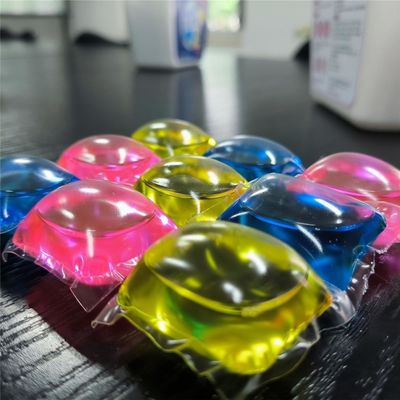 Room Space Selection Support 3 In 1 Laundry Capsules Condensate Liquid Detergent Beads